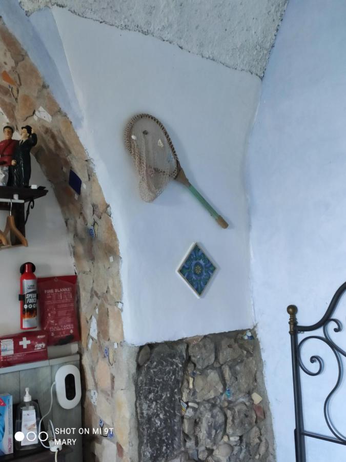 הוילה צ'פאלו Casa Nica Sul Mare House On The Sea מראה חיצוני תמונה