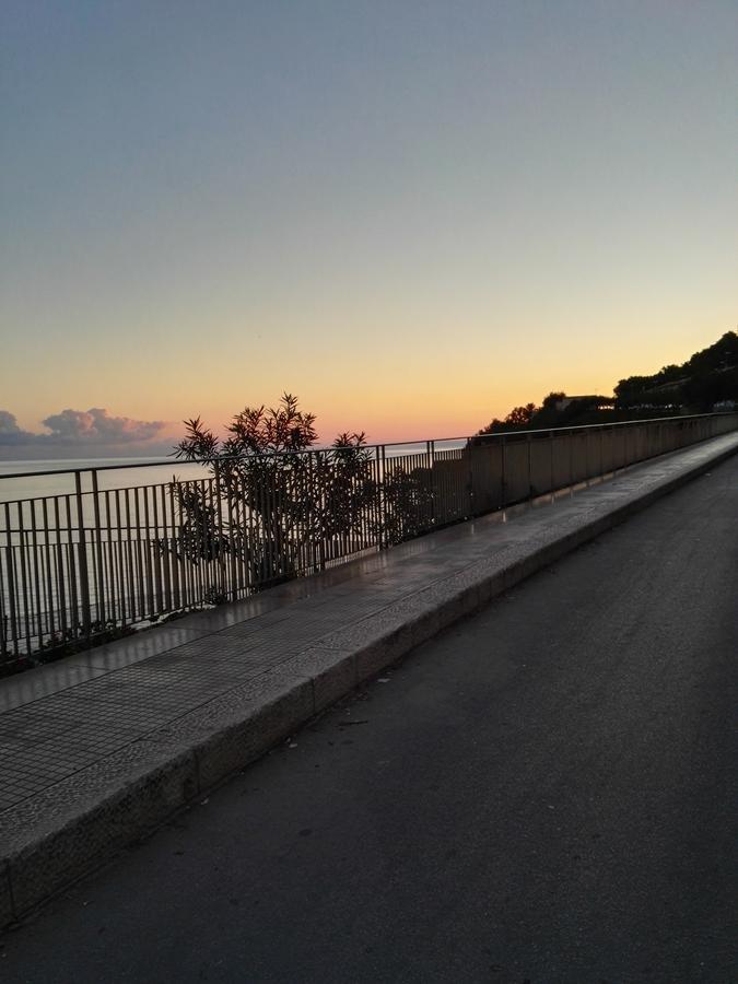 הוילה צ'פאלו Casa Nica Sul Mare House On The Sea מראה חיצוני תמונה